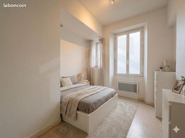 Appartement vente à Grenoble