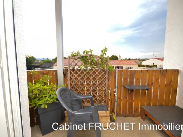 Appartement vente à La Roche-sur-Yon, Chantonnay