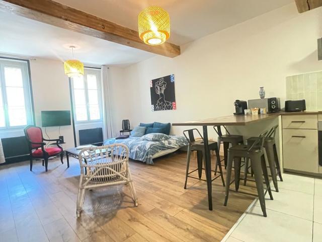 Appartement vente à Vienne