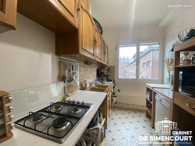 Appartement vente à Amiens
