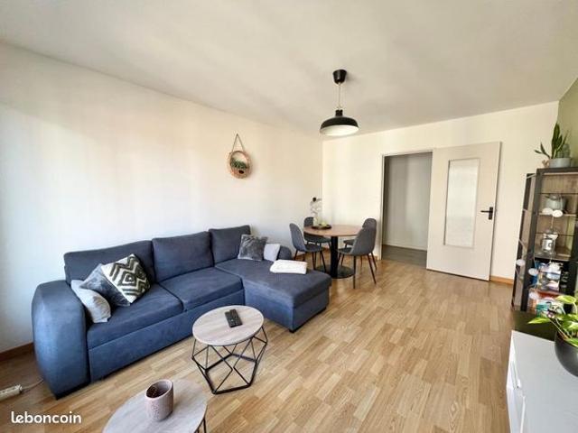 Appartement vente à Nancy