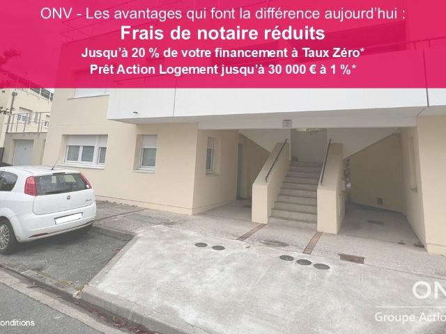 Appartement vente à Bordeaux, Bègles