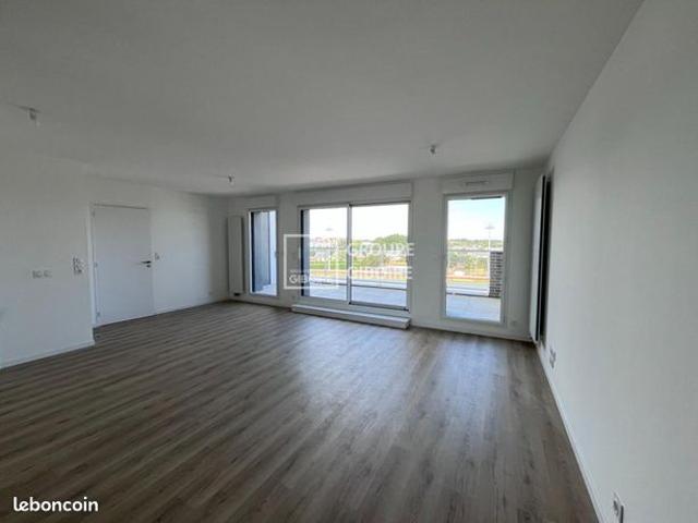 Appartement vente à Saint-Malo, Bretagne