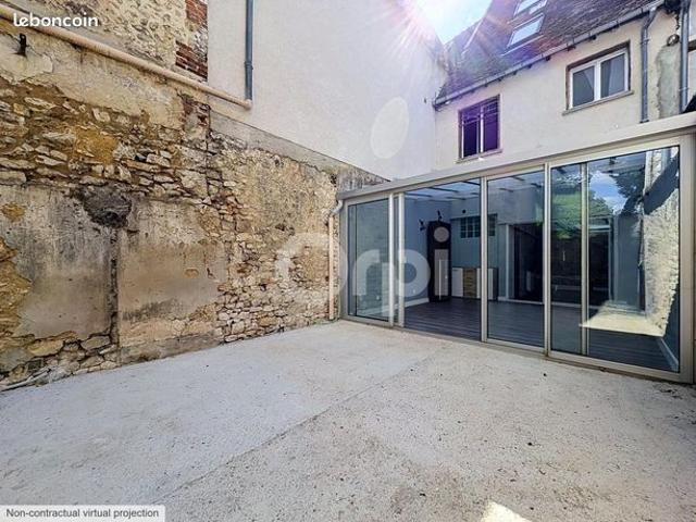 Appartement vente à Provins
