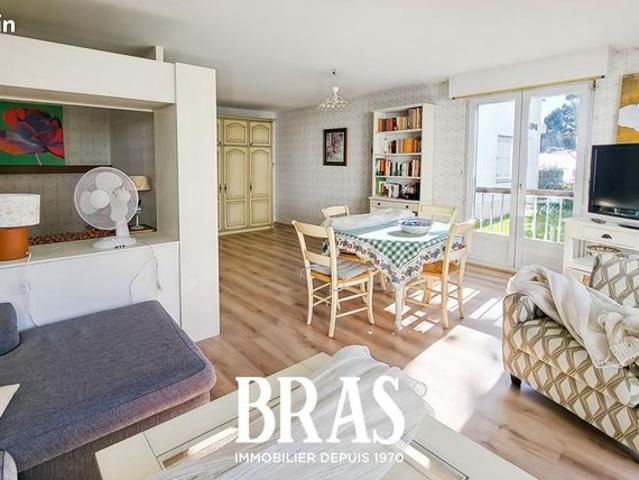 Appartement vente à Saint-Nazaire, La Baule-escoublac