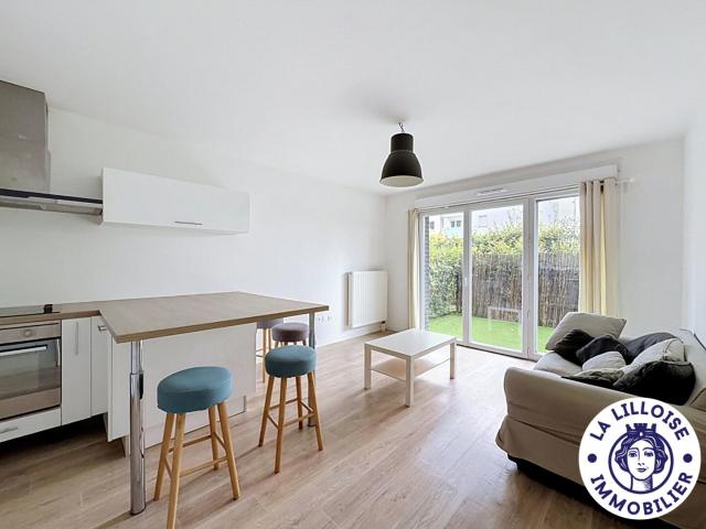 Appartement vente à Saint-André-lez-Lille, Nord
