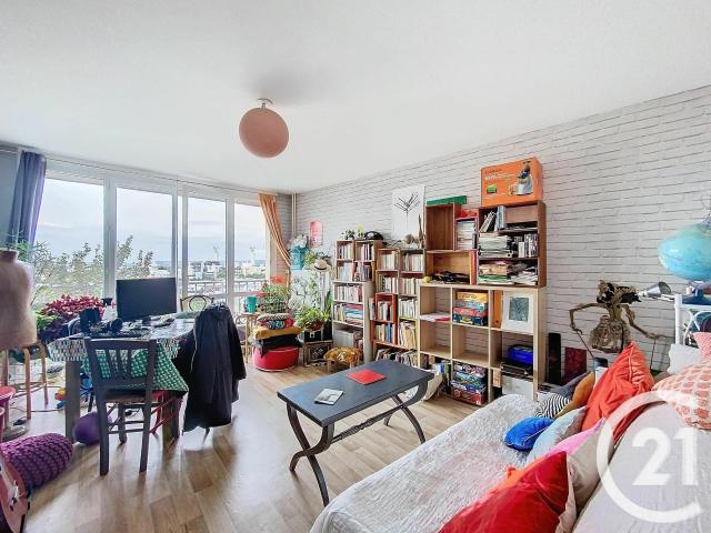 Appartement vente à Rouen, Ruan
