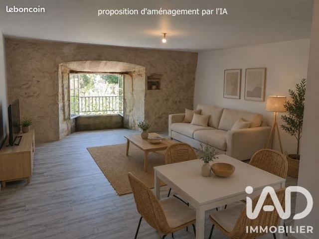 Appartement vente à Nyons, Saint-gervais-sur-roubion