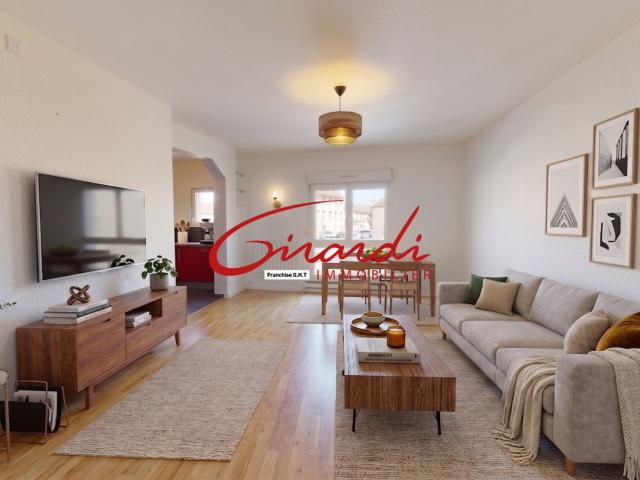 Appartement vente à Monenberg, Sierentz