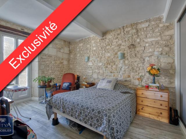 Appartement vente à Saintes