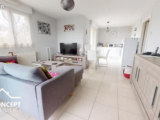 Appartement vente à Strasbourg, Illkirch-graffenstaden