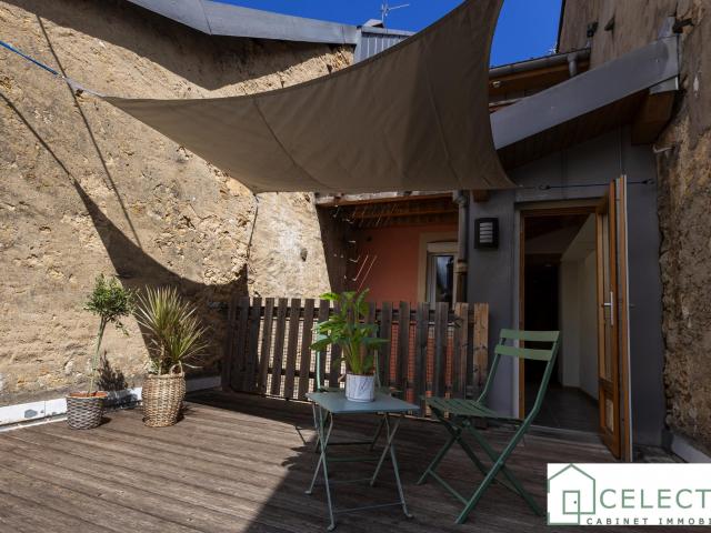 Appartement vente à Pontarlier