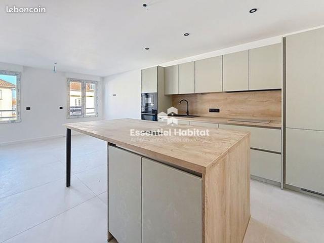 Appartement vente à Thionville, Uckange