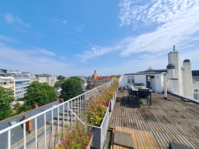 Appartement vente à Nantes