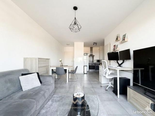 Appartement vente à Grenoble, La Garde
