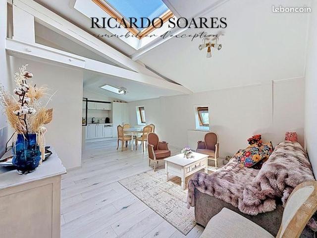 Appartement vente à Senlis, Pont-sainte-maxence