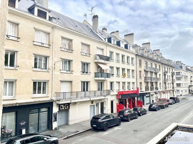 Appartement vente à Caen