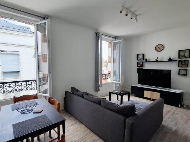 Appartement vente à Vichy, Allier