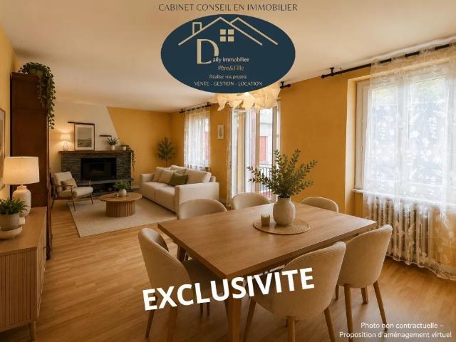 Appartement vente à Saint-Gaudens, Bagnères-de-luchon