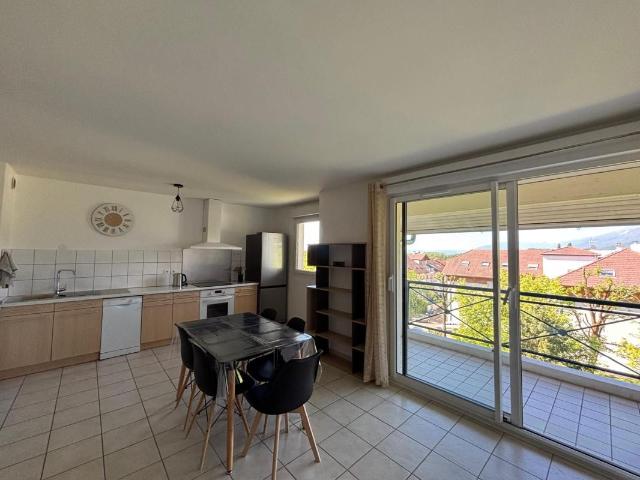 Appartement location à Gex, Cessy