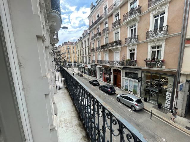 Appartement location à Grenoble, Saint-egrève