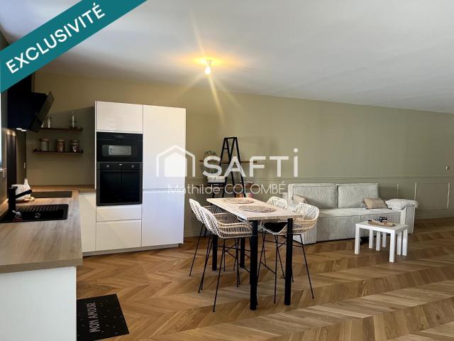 Appartement location à Reims