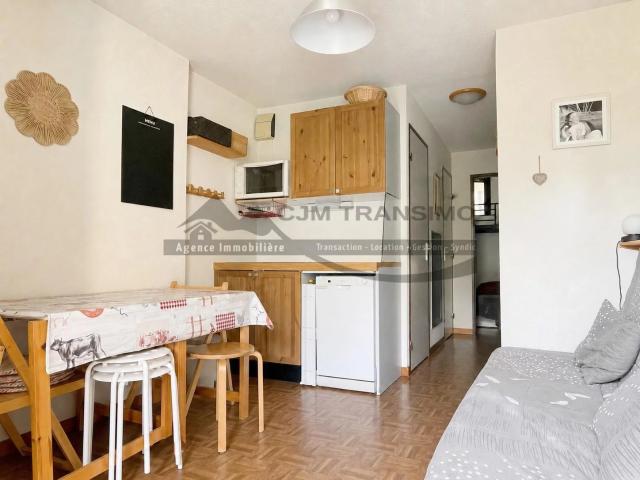 Appartement vente à Briançon, Vars