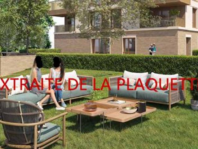 Appartement vente à Le Raincy, Sevran