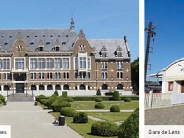 Appartement vente à Lens