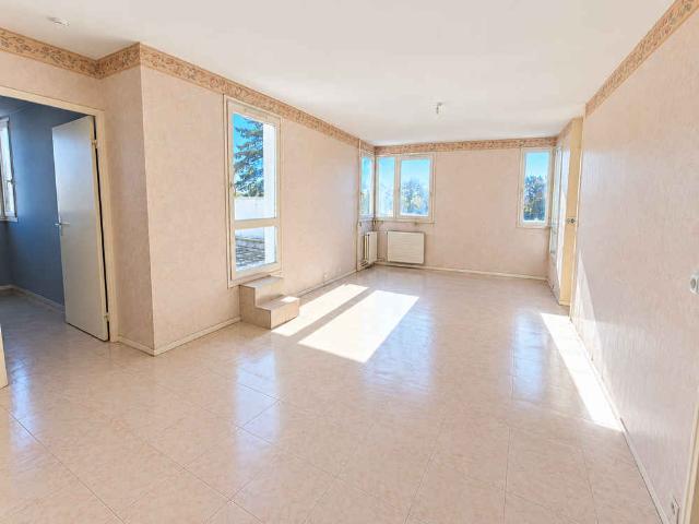 Appartement vente à Hôtel de Ville, Chalon-sur-Saône