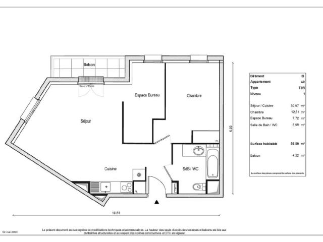 Appartement location à Lieusaint, Seine-et-Marne