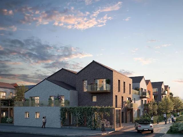 Appartement vente à Lille, Mouvaux