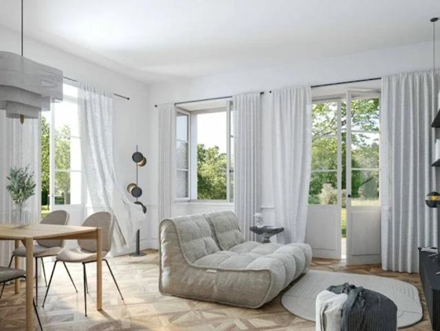 Appartement vente à Le Clos de Furonnières, Claix