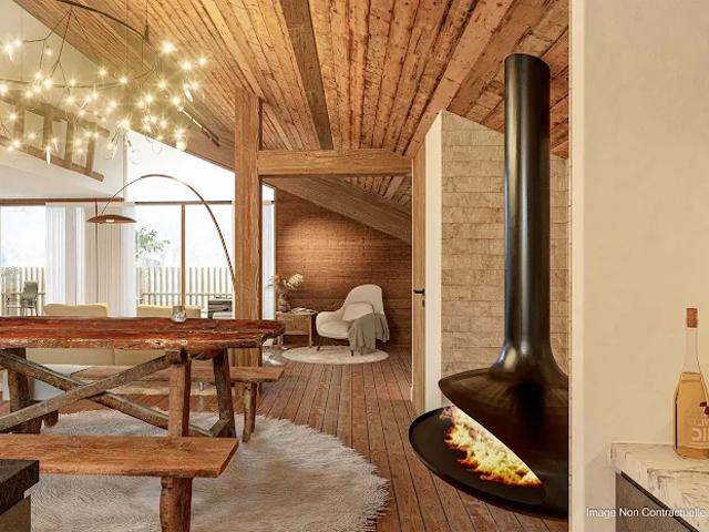 Appartement vente à Thonon-les-Bains, Le Châtel
