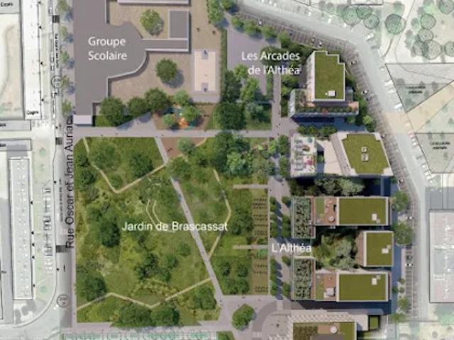 Appartement vente à Bordeaux