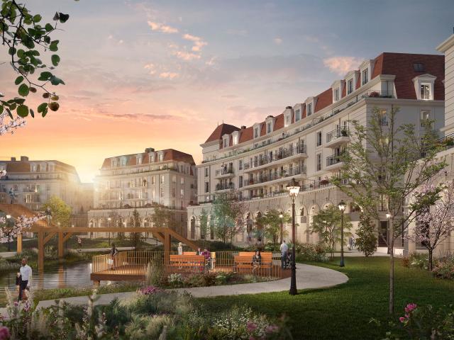 Appartement vente à Nanterre, Puteaux