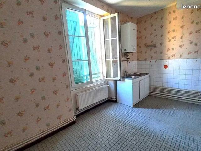 Appartement vente à Nevers, Varennes-vauzelles