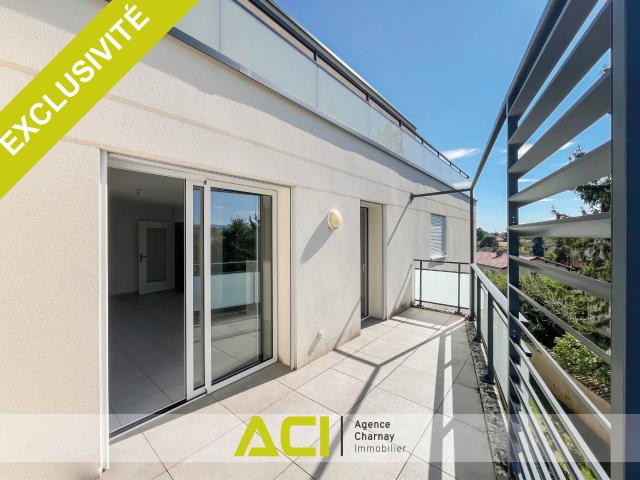 Appartement vente à Mâcon, Charnay-lès-mâcon