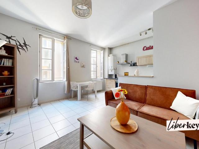 Appartement vente à Joseph Vernet, Avignon