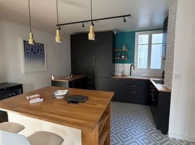 Appartement vente à Nanterre, Clichy