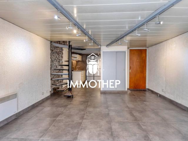 Appartement vente à Hyper Centre, Grenoble