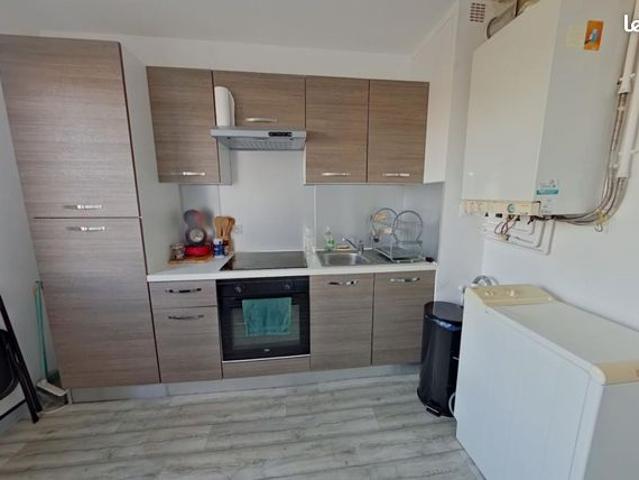 Appartement vente à Châtellerault