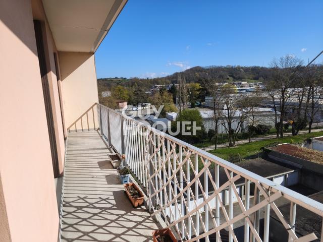 Appartement vente à La Tour-du-Pin, Bourgoin-jallieu