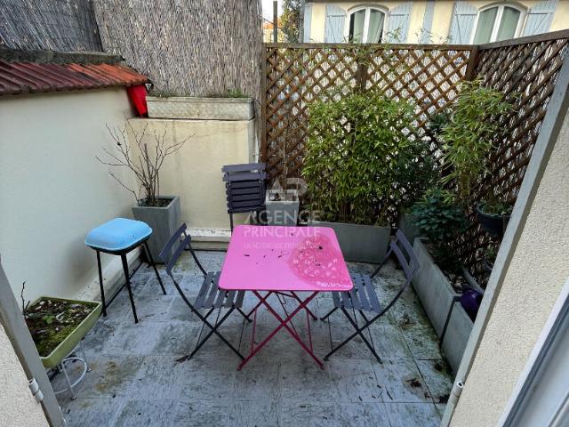 Appartement vente à Saint-Germain-en-Laye, Poissy