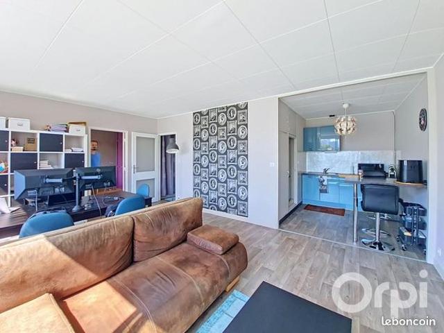Appartement vente à Nancy, Grand Est