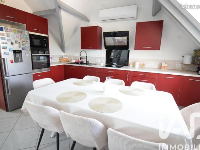 Appartement vente à Melun, Chaumes-en-brie