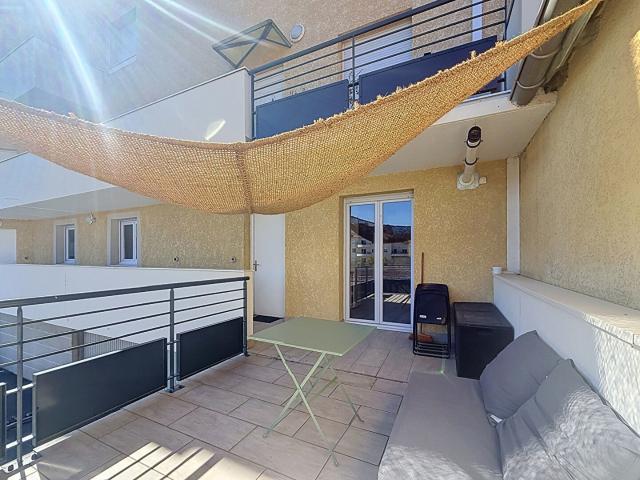 Appartement vente à Grange Bouvier, Meximieux