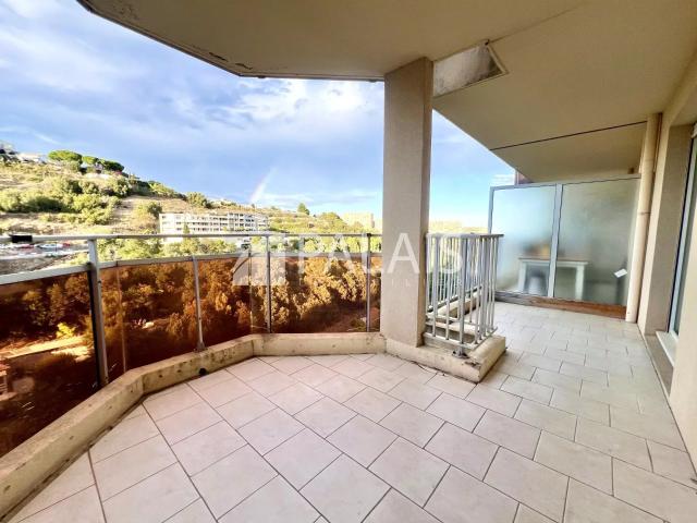 Appartement vente à Nice