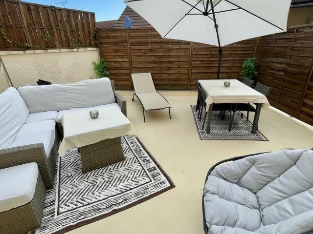 Appartement vente à Les Jardins de St Lubin, Moisselles