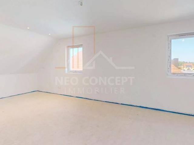 Appartement vente à Haguenau-Wissembourg, Roppenheim